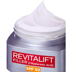 L´Oréal Paris ženska dnevna krema Revitalift Filler SPF50 50 ml Cene