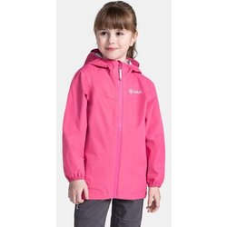 Kilpi Kids waterproof jacket DAMIRI-J Pink Cene