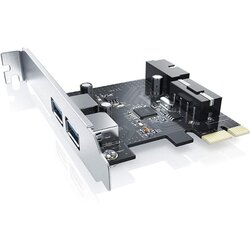 Asonic PCI-e USB 3.0, 2 port + 1 interni USB 3.0 Cene