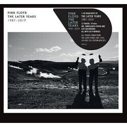 Pink Floyd - The Best Of The Later Years 1987 - 2019 (CD) Cene
