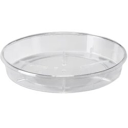 DEROMA Plastični podmetač za saksije 32cm providni Cene