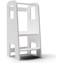 Mobli Ully Montessori učni stolp, MDF, 40,5 x 86 x 38 cm, nastavljiva višina Cene