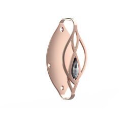 Bellabeat Leaf Crystal Clip - Rose Gold Cene