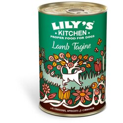 Lily's Kitchen tagine adult - jagnjetina - 400 g 400 g Cene