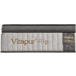 Vitapur Hibridni madrac iFlip white univ 120X200cm Cene