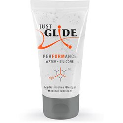Lubry Performance Water + Silicone 50ml Cene