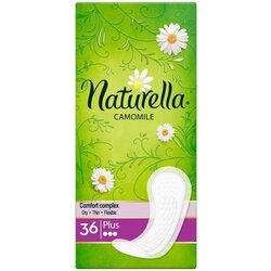 Naturella Plus Camomile dnevni ulošci 36 kom Cijene