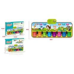 MRX TOYS Merx igračka podloga klavijatura sa svetlom Cene