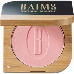 Baims Organic Cosmetics satin mineral blush - 10 old rose Cene
