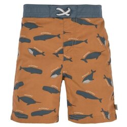 Lässig Hlačice za kupanje Whale caramel, vel. 86 Cene