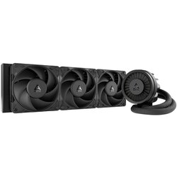 Arctic Arkticni tekoci zamrzovalnik III Pro Vse 360mm v enem vodno hlajenje AMD: Intel: AM4/AM5, 1700/1851 Cene