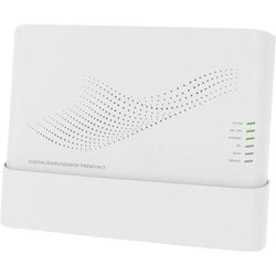Telekom Premium 2 wireless router Fast Ethernet Dual-band (2.4 GHz /5 GHz) White Cene