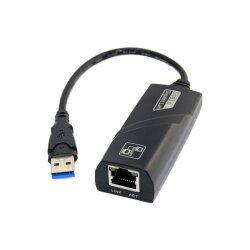 Newmb Technology USB 3.0 na Gigabit RJ45 LAN Mrežni adapter - N-UL88179B kontroler Cene