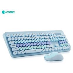 Coteci combo mis i tastatura OF-054 plava Cene