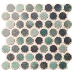 Realonda Ceramica circle dahkla aqua 30.9X30.9cm Cene