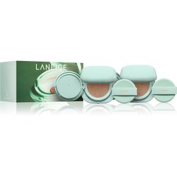 LANEIGE Neo Cushion_Matte kompaktni matirajući tekući puder DUOPACK 2x15 g Cene