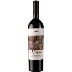Vinarija Bjelica Bjelica Graffiti Crveno Cene