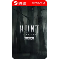 Hunt Showdown - Steam koda brez škatlice (WINDOWS PC | STEAM DECK) Cene