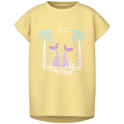 name it majica KR 13228144 NMFVIOLET Ž žuta 86 Cijene