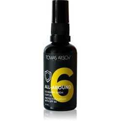 Tomas Arsov All - Around zaščitna krema SPF 50 brez dišav 50 ml Cene