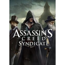 Assassin's Creed Syndicate - The Darwin and Dickens Conspiracy (DLC) Uplay Key GLOBAL Cene