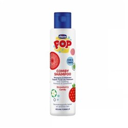 Chicco POP JAGODA 2U1 ŠAMP&REGENERATOR 250ML Cene