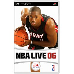 NBA Live 06 (PSP) - rabljeno Cene