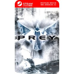Prey Steam koda brez škatlice (WINDOWS PC | STEAM DECK) Cene