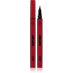Wibo Line Lock Kissproof Lip Liner flomaster za ustnice za dolgoobstojen učinek odtenek 05 Love Bitte 1 kos Cene