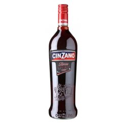 Cinzano Rosso Vermut, 0.75l Cene