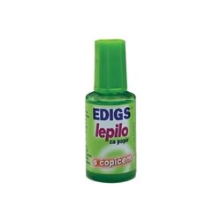 Edigs Ljepilo s čopičem, 20 ml Cene