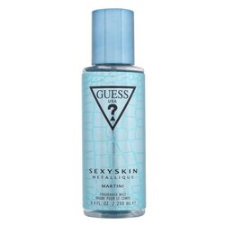 Guess Sexy Skin Metallique Martini 250 ml sprej za tijelo za žene Cijene