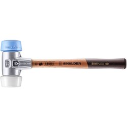 Halder SIMPLEX-Schonhammer 50 TPE-soft /Superplastik Cene