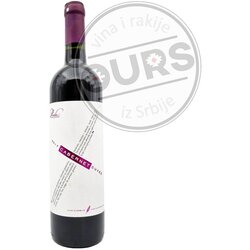 Pusula Cabernet Cuvee 0,75L Cene