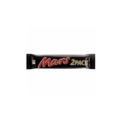 Mars čokoladica 2pack 70g Cene