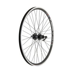 Cassini wheels Zadnji tocak.26 dupli zid crni za disk kaseta joytech brzo skidajuca 2603008 Cene