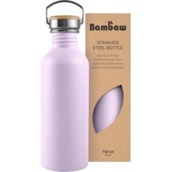 Bambaw Steklenica iz nerjavečega jekla za večkratno uporabo - Lavender Haze Cene