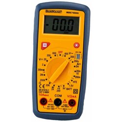 Bormann digitalni multimetar BDC1000 Cene
