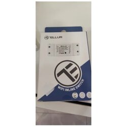 Tellur SMART WIFI INLINE SWITCH 2200W BELI Cene