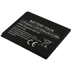 VHBW baterija za gigaset GS160 / GS170, 2200 mah Cene