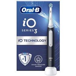 Oral-b električna četkica iO3 MATT BLACK Cene