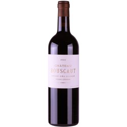 Chateau Bouscaut Rouge Cene