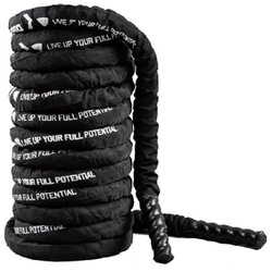 Livepro Battle Rope dolžine 9 metrov 7,5 kg Cene