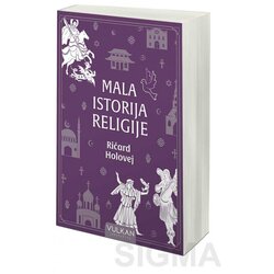 Vulkan Izdavaštvo Ričard Holovej
 - Mala istorija religije Cene