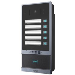 Fanvil i63 video intercom system 2 MP Aluminium Cene