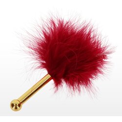 Taboom Feather Tickler Red Cene