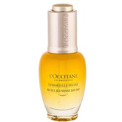 L'occitane Immortelle Divine Youth Oil olje za obraz proti staranju kože 30 ml za ženske Cene