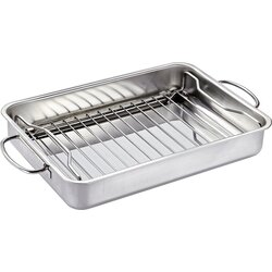 Pekač za pečico in žar STYLE BBQ - 34 cm Cene