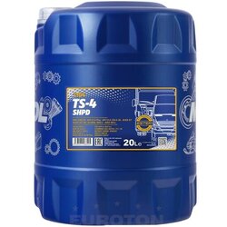 Mannol motorno olje 15W-40 TS-4 SHPD Extra, 20L MN7104-20 Cene