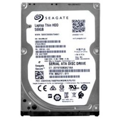 HDD za Laptop Seagate 500GB SATA 2,5” Cene